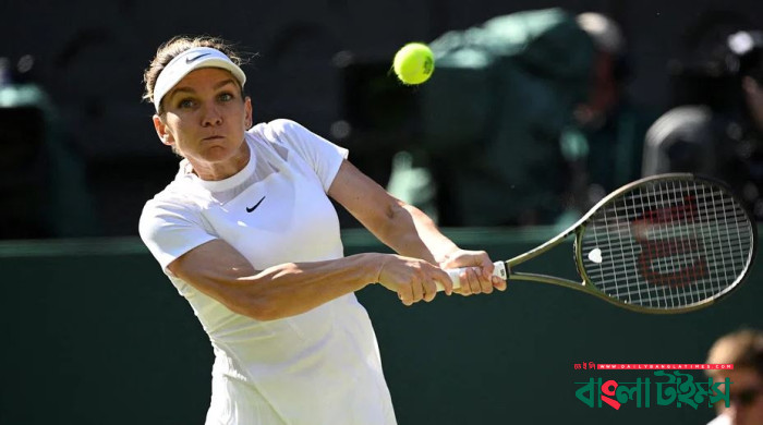 Suspended Halep charged with second doping breach